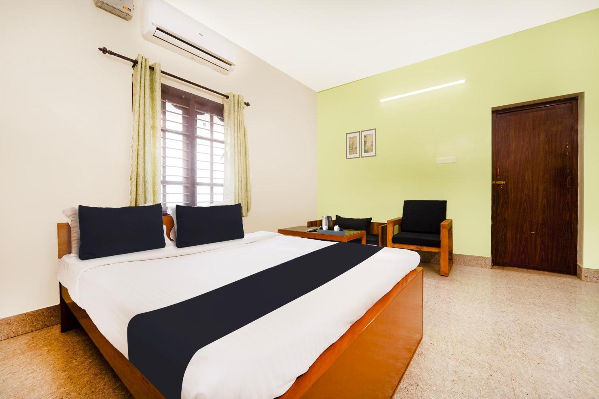Hotel O Singanallur Coimbatore Irugur Exterior photo