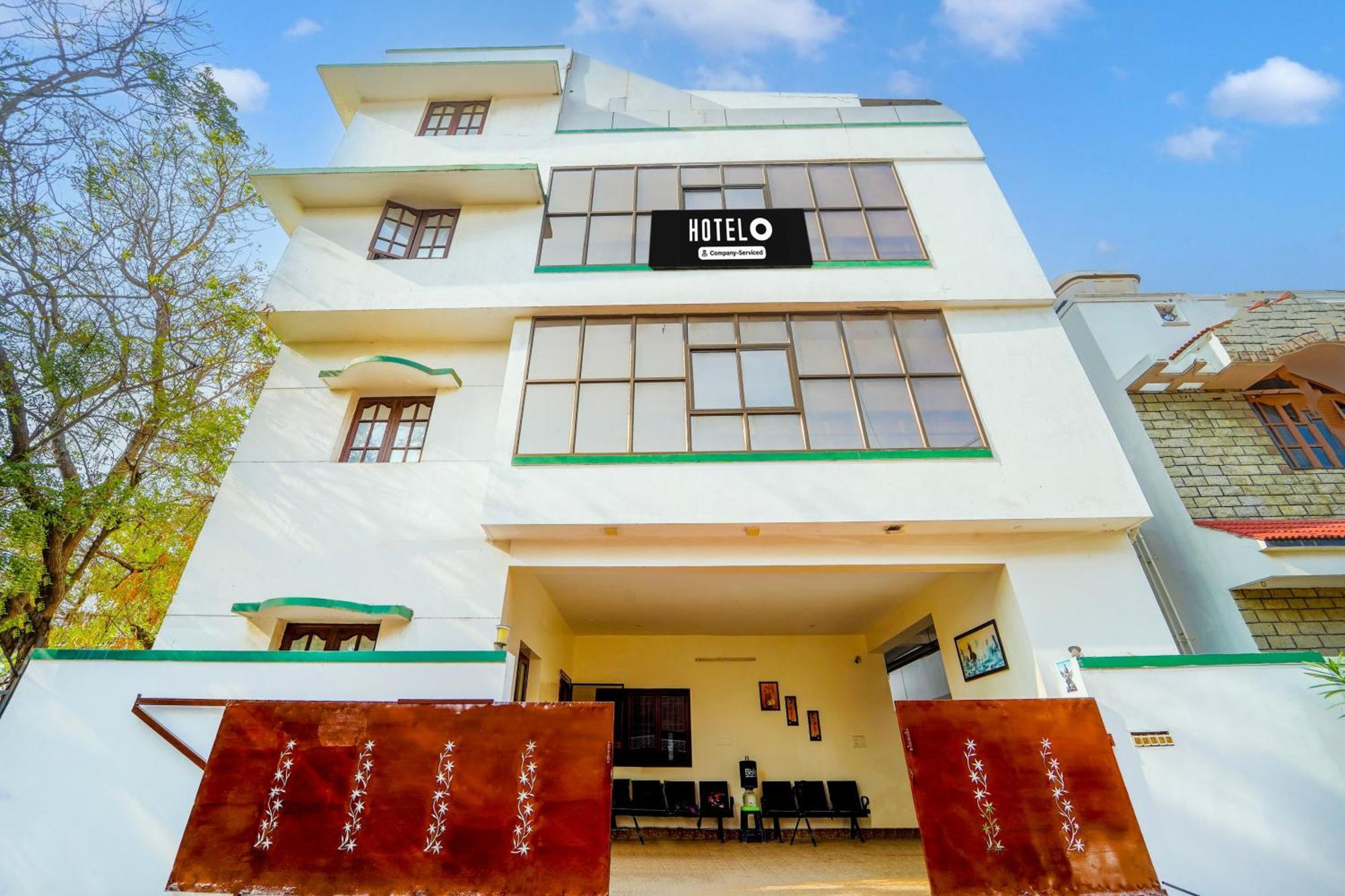 Hotel O Singanallur Coimbatore Irugur Exterior photo