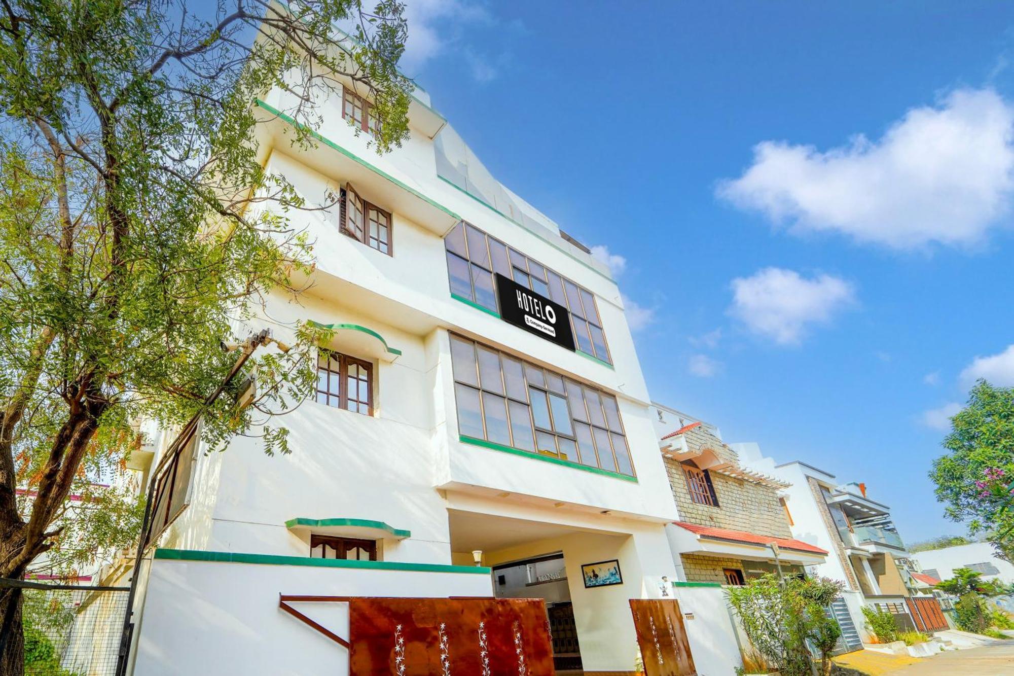 Hotel O Singanallur Coimbatore Irugur Exterior photo