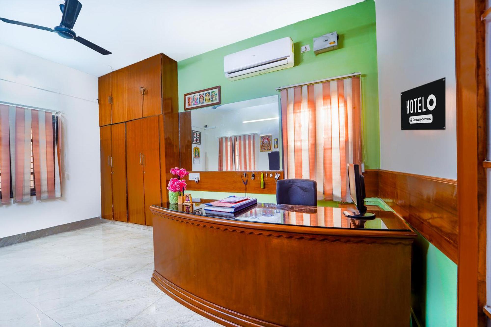 Hotel O Singanallur Coimbatore Irugur Exterior photo